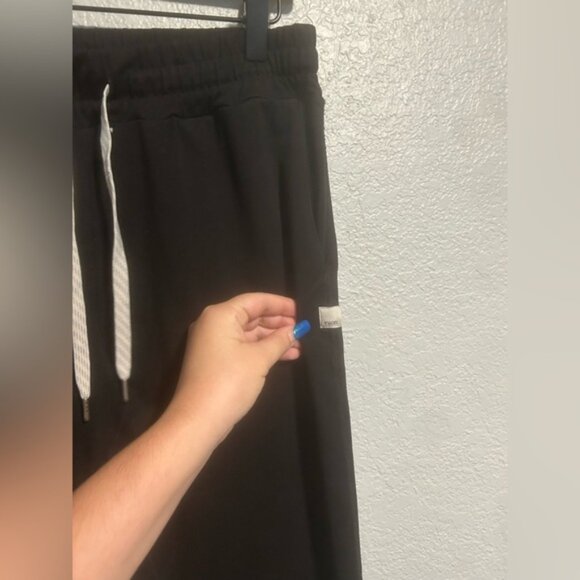 Vuori performance jogger black - Picture 3 of 7